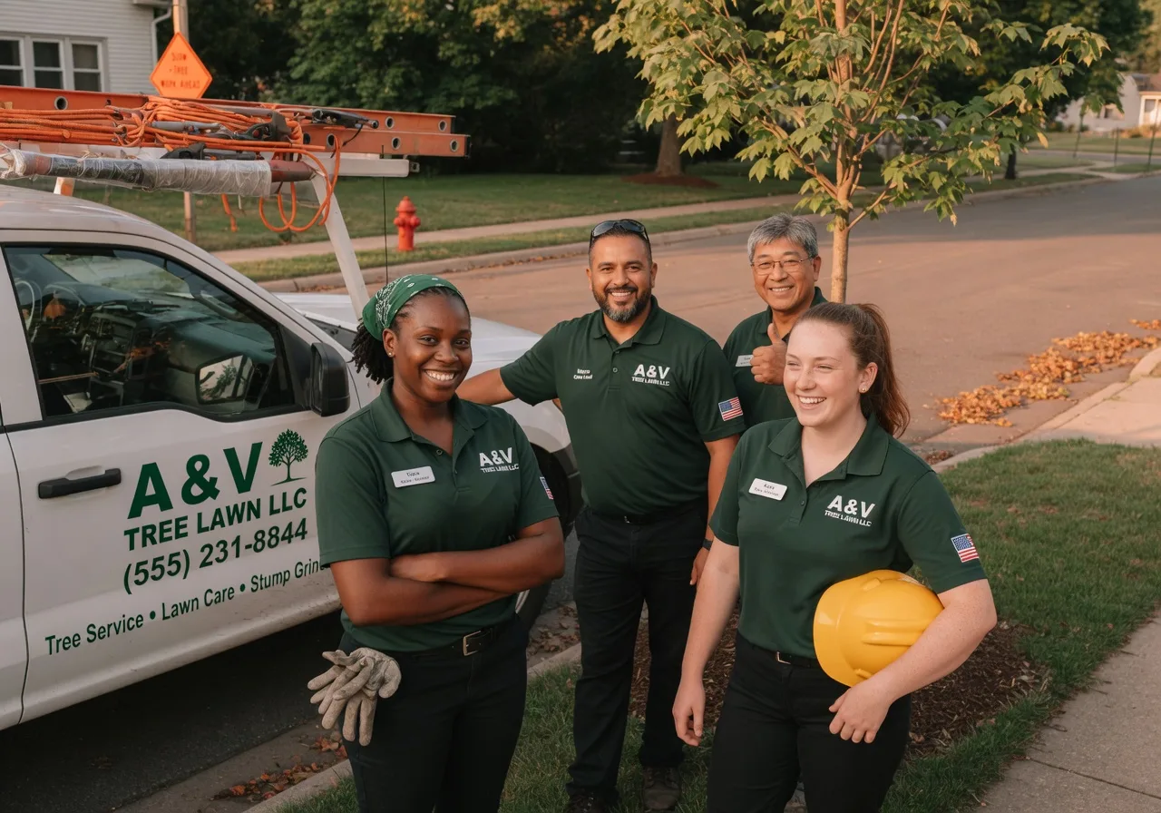 Tree Service company in Saint Paul, MN